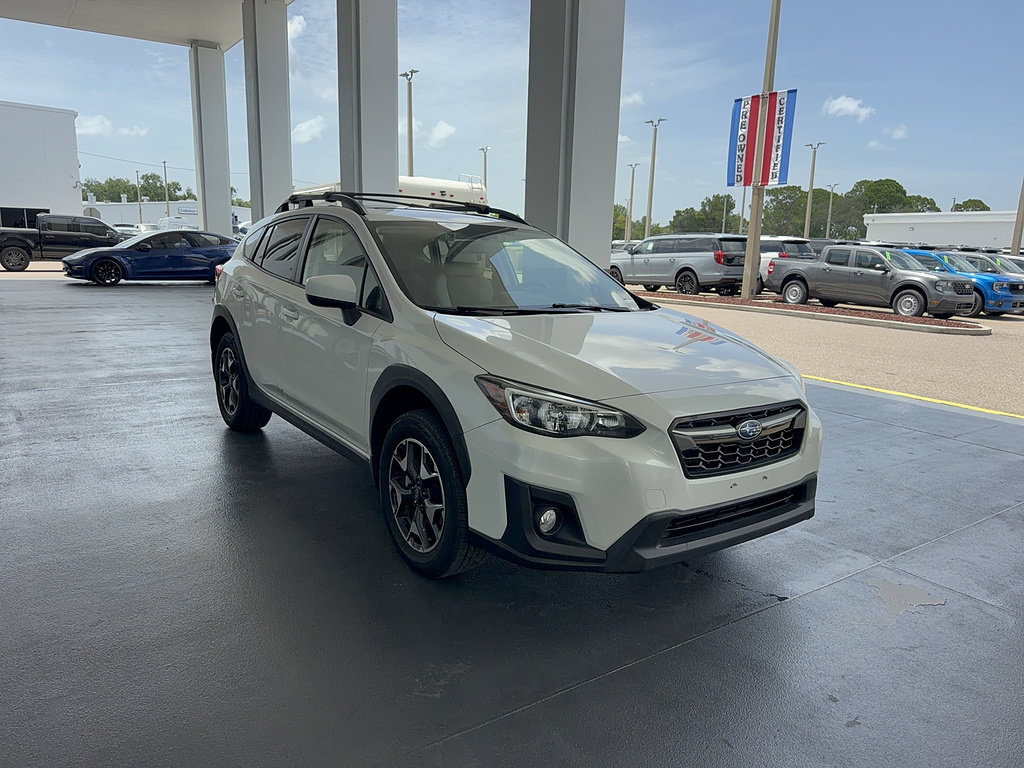 Used 2020 Subaru Crosstrek 2.0i Premium w/ Moonroof Package 2 AWD/4WD image 4