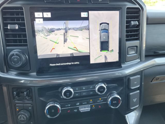 Certified 2023 Ford F150 XLT w/ Equipment Group 302A High AWD/4WD image 16