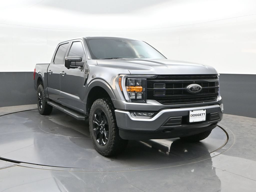 Certified 2023 Ford F150 XLT w/ Equipment Group 302A High AWD/4WD image 22