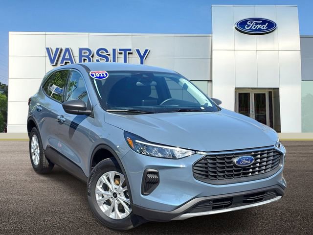 Certified 2023 Ford Escape Active AWD/4WD image 1