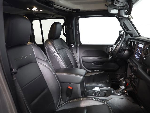 Used 2020 Jeep Gladiator Overland image 10