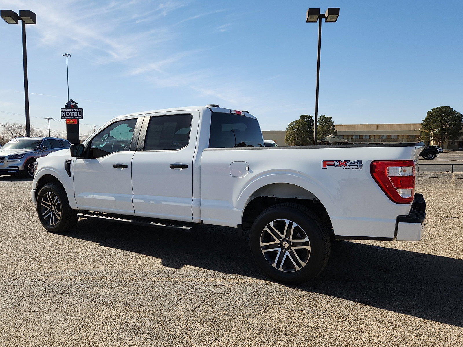 Certified 2023 Ford F150 XL w/ STX Appearance Package image 2