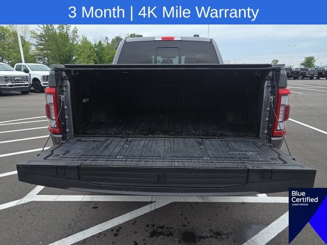 Certified 2023 Ford F150 Tremor w/ Equipment Group 402A High AWD/4WD image 11