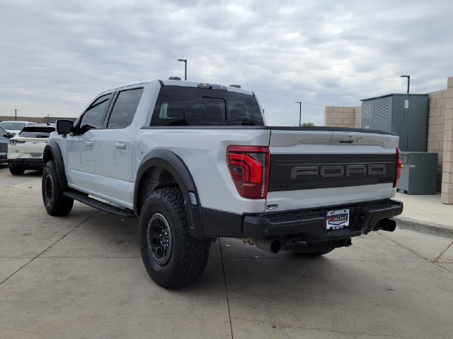 Certified 2025 Ford F150 Raptor AWD/4WD image 5