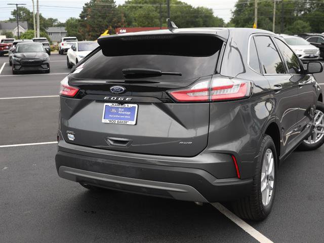 Certified 2024 Ford Edge SEL AWD/4WD image 12