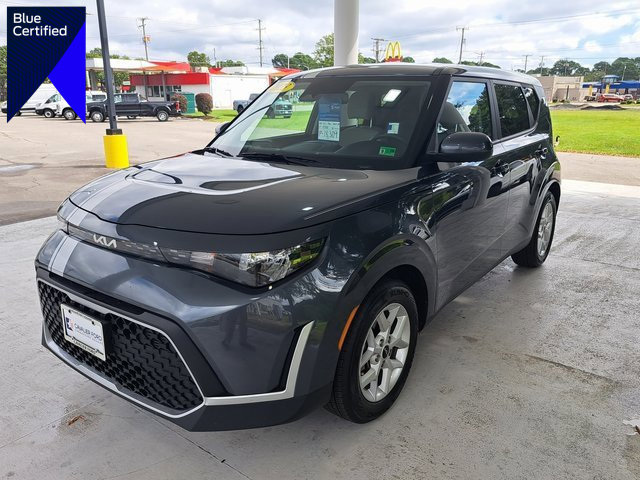 Used 2023 Kia Soul LX w/ LX Technology Package