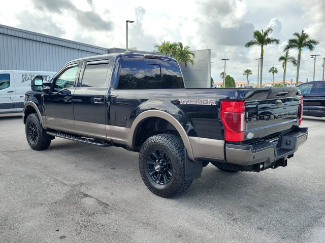Certified 2022 Ford F350 King Ranch w/ Tremor Off-Road Package AWD/4WD image 5