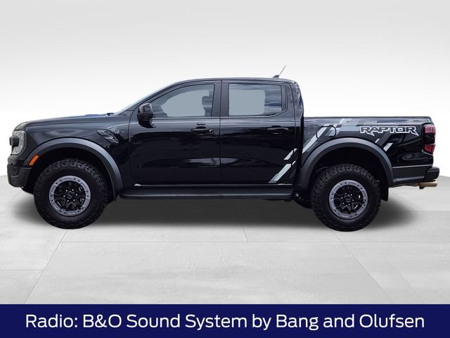 Certified 2026 Ford Ranger Raptor AWD/4WD image 7