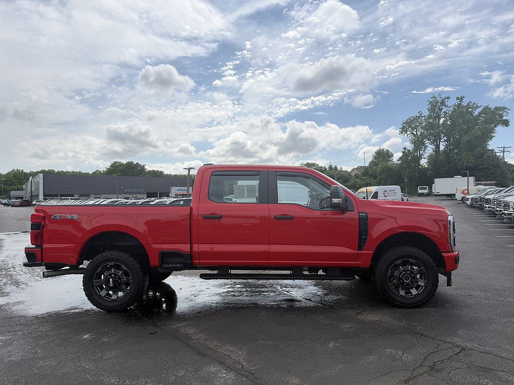 Certified 2024 Ford F350 XL w/ STX Appearance Package AWD/4WD image 7