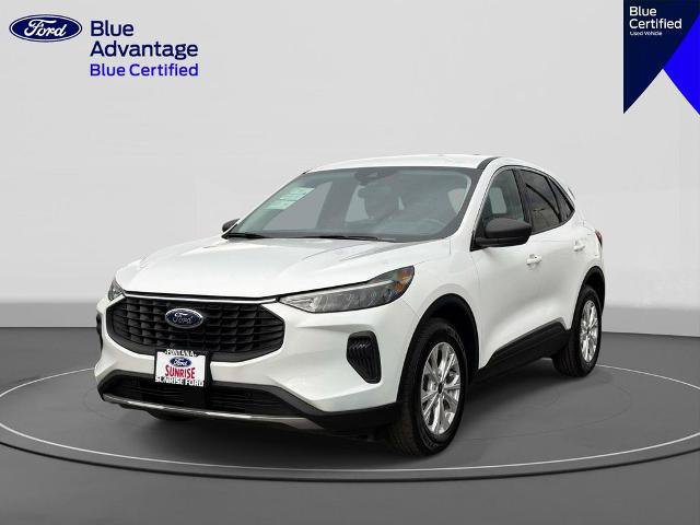 Certified 2024 Ford Escape Active