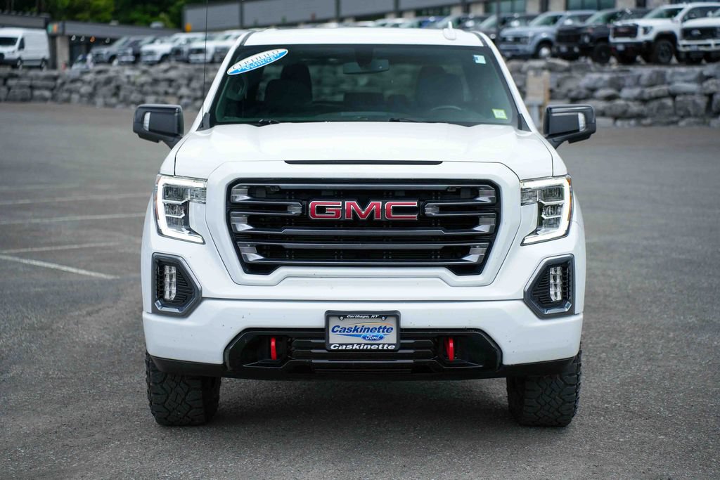 Used 2021 GMC Sierra 1500 AT4 AWD/4WD video 2