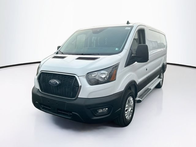 Certified 2024 Ford Transit 250 Low Roof w/ Exterior Upgrade Package RWD image 3