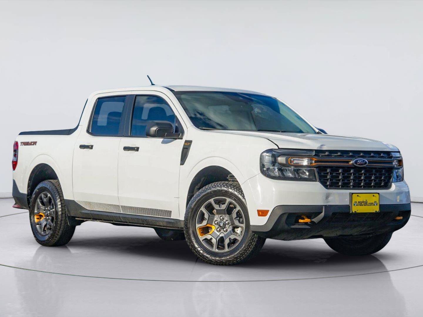 Certified 2024 Ford Maverick Tremor w/ Tremor Off-Road Package