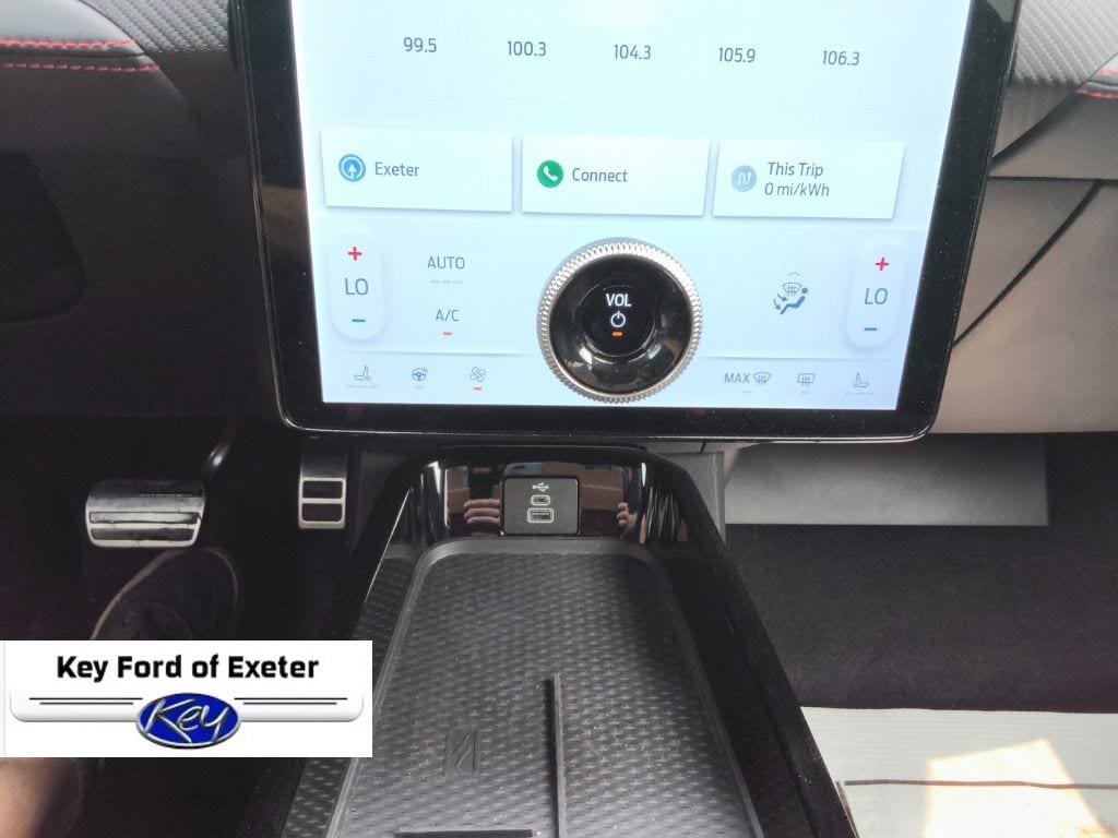 Certified 2025 Ford Mustang Mach-E Premium w/ Sport Appearance Package AWD/4WD image 34