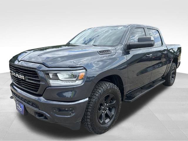 Used 2019 RAM 1500 Big Horn