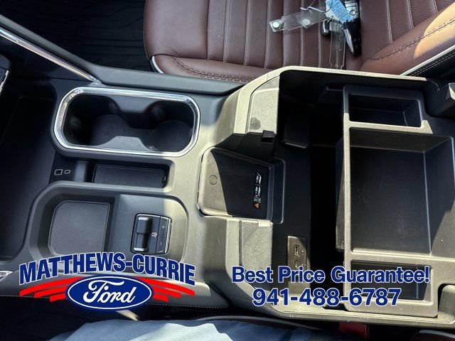 Used 2024 GMC Sierra 2500 Denali Ultimate w/ Max Trailering Package AWD/4WD image 23
