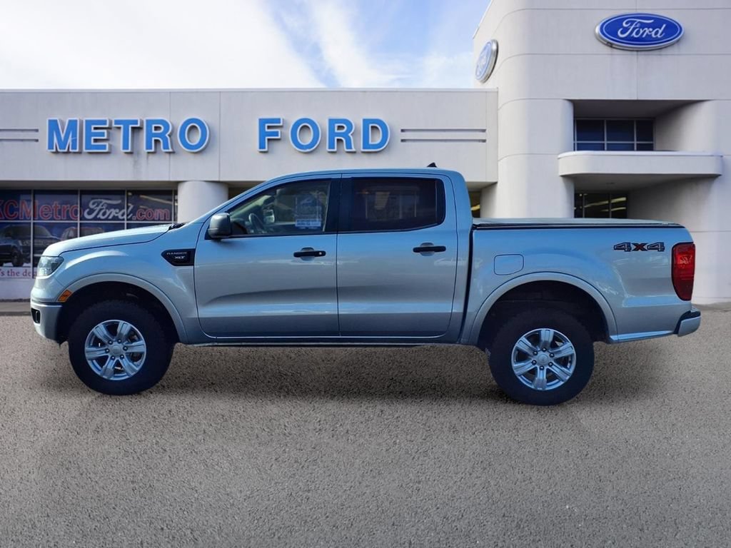 Certified 2019 Ford Ranger XLT w/ Equipment Group 301A Mid AWD/4WD image 6