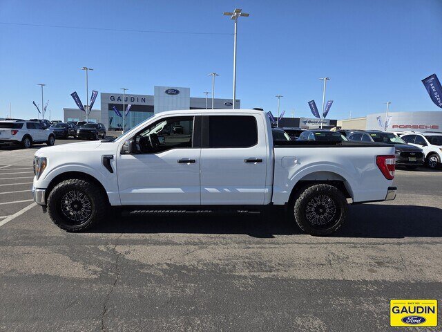 Certified 2023 Ford F150 XL w/ XL Chrome Appearance Package RWD image 4