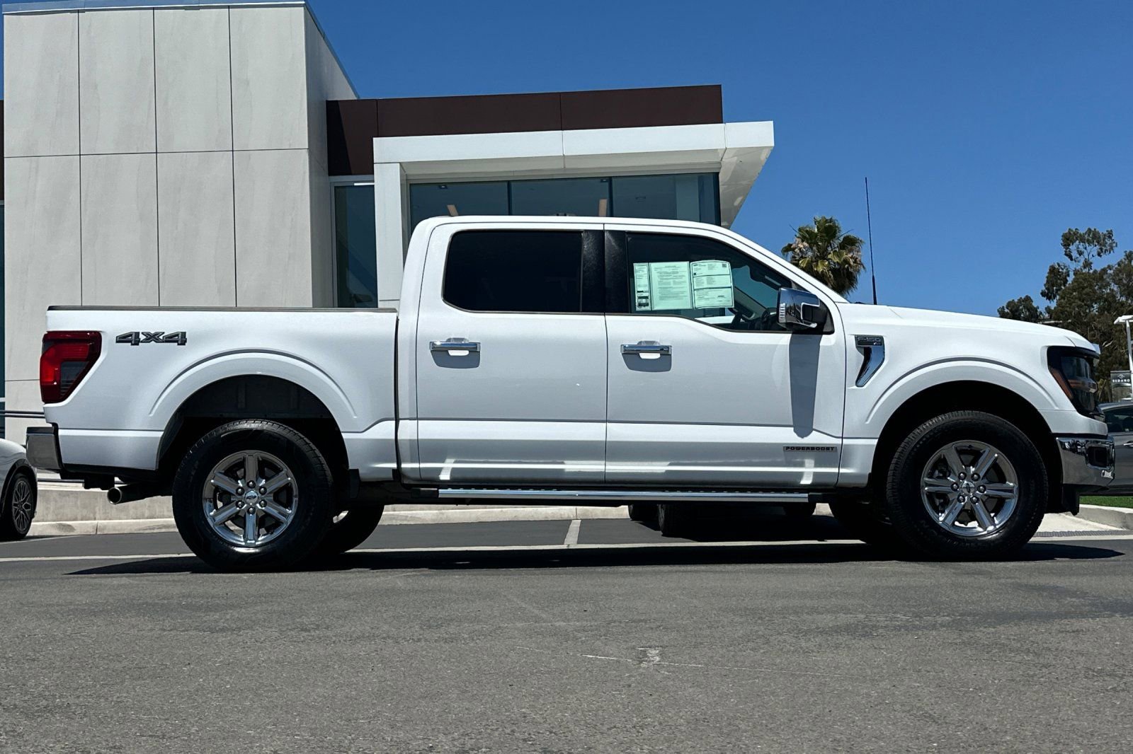 Certified 2024 Ford F150 XLT w/ Equipment Group 302A MID AWD/4WD image 2