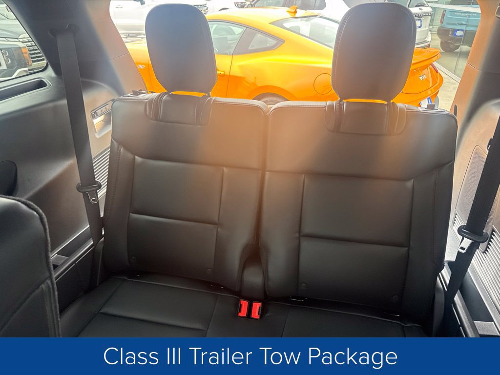 Certified 2026 Ford Explorer ST w/ Sun And Sound Package AWD/4WD image 18