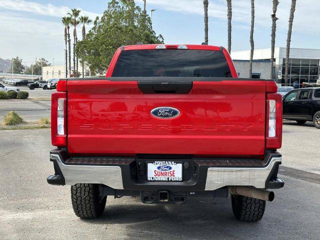 Certified 2024 Ford F250 XLT AWD/4WD image 8