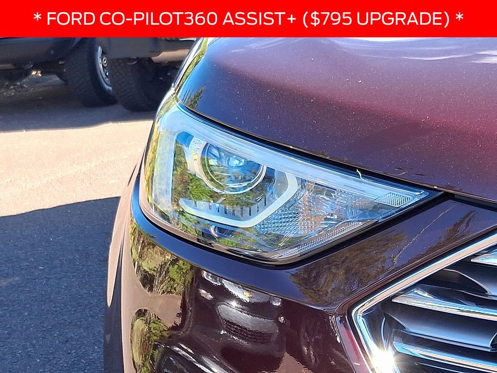 Certified 2020 Ford Edge SEL w/ Convenience Package image 9