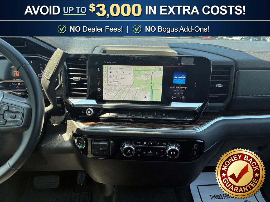 Used 2025 GMC Sierra 2500 SLE w/ Preferred Package AWD/4WD image 20
