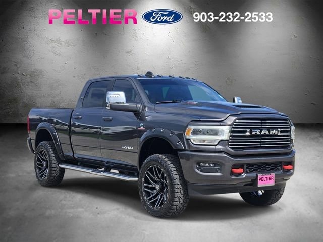 Used 2023 RAM 2500 Laramie AWD/4WD image 1