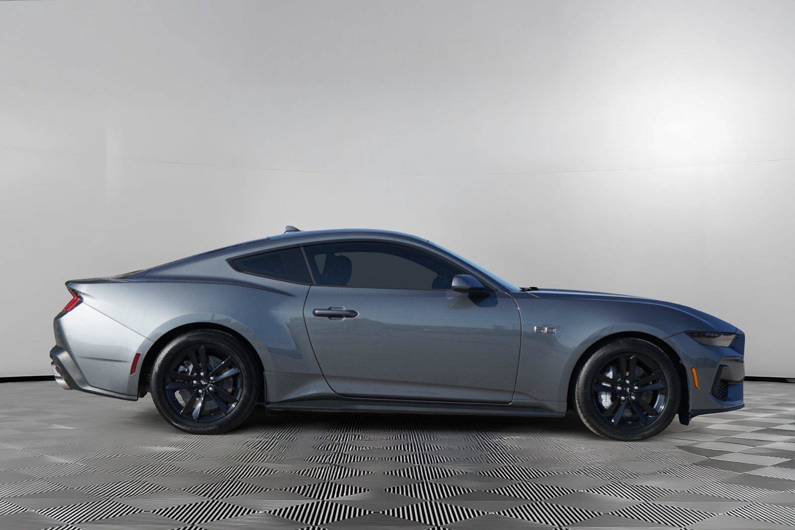 Certified 2025 Ford Mustang GT RWD image 4