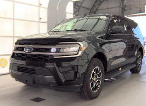 Certified 2024 Ford Expedition Max XLT AWD/4WD image 1