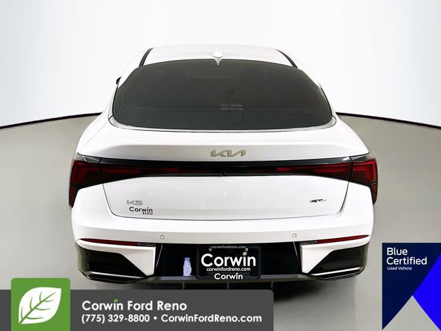 Used 2026 Kia K5 GT-Line AWD/4WD image 8