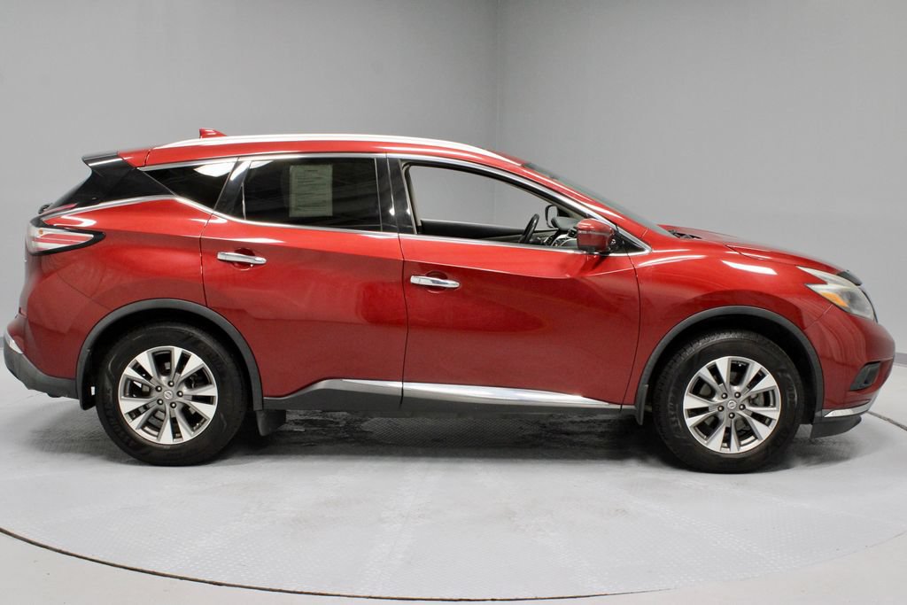 Used 2018 Nissan Murano SL w/ Moonroof Package AWD/4WD image 13