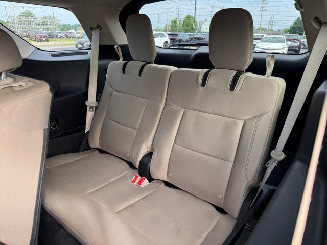 Certified 2020 Ford Explorer 4WD image 27