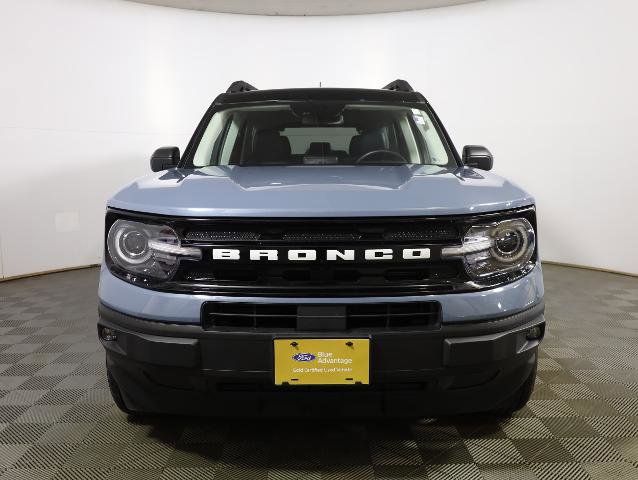 Certified 2024 Ford Bronco Sport Outer Banks w/ Tech Package AWD/4WD image 3