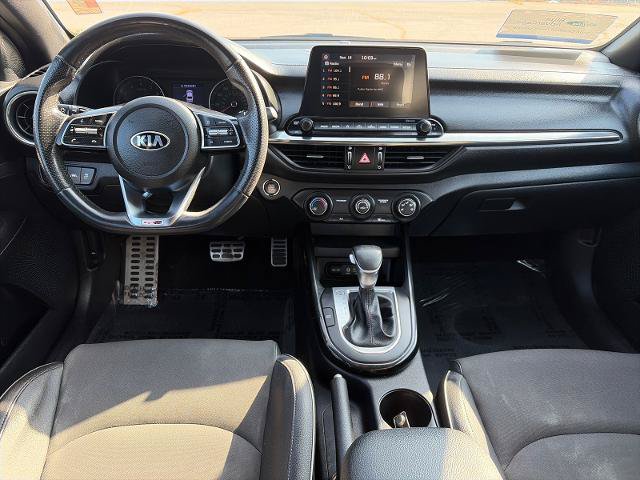 Used 2020 Kia Forte GT-Line FWD image 6