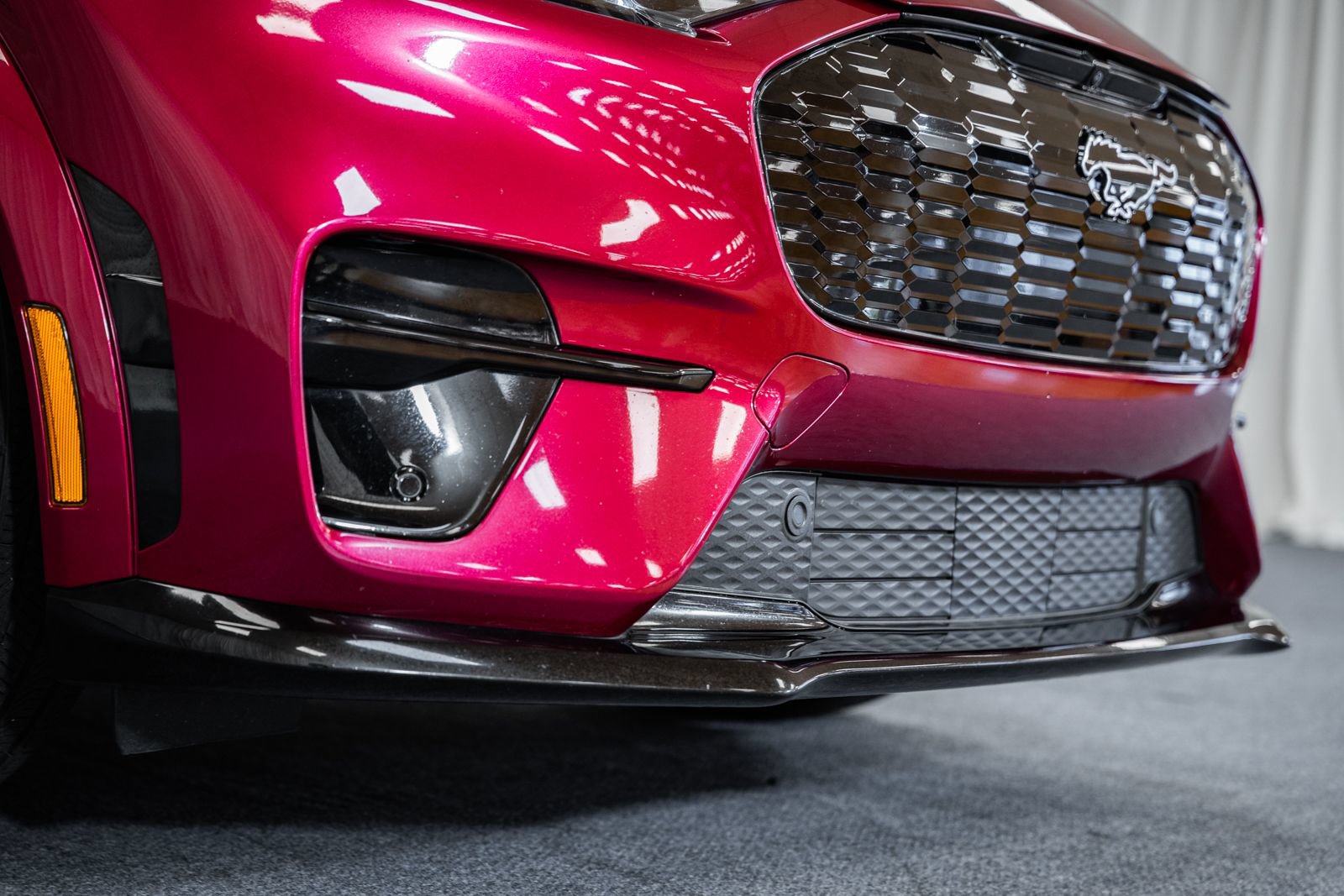 Certified 2025 Ford Mustang Mach-E GT AWD/4WD image 13