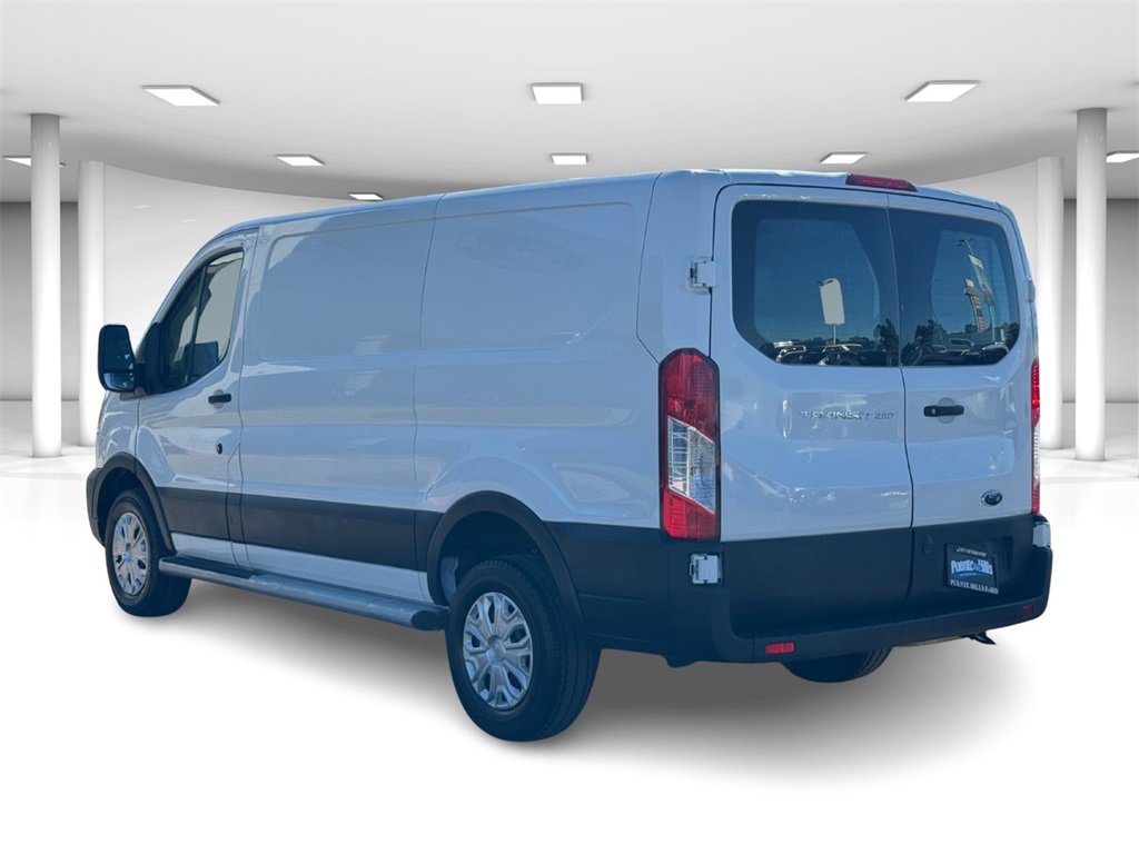 Certified 2024 Ford Transit 250 Low Roof w/ Exterior Upgrade Package image 3