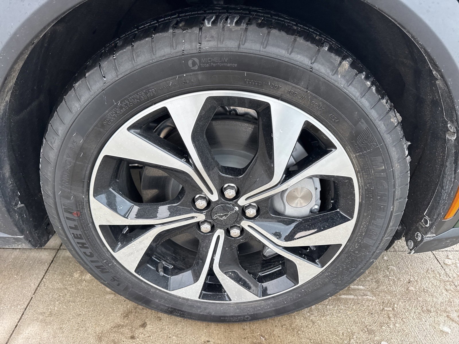 Certified 2025 Ford Mustang Mach-E Select w/ Comfort Package Lite image 19