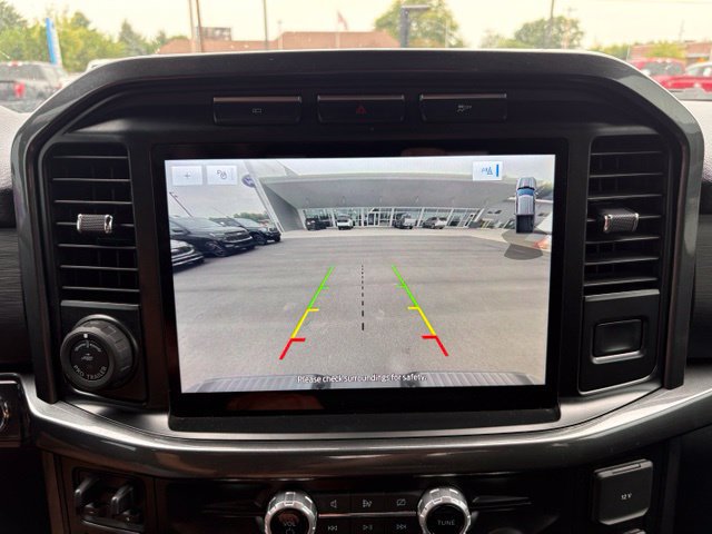 Certified 2023 Ford F150 XLT w/ Equipment Group 302A High AWD/4WD image 30