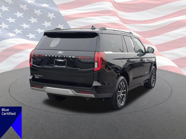 Certified 2025 Ford Expedition Platinum AWD/4WD image 2