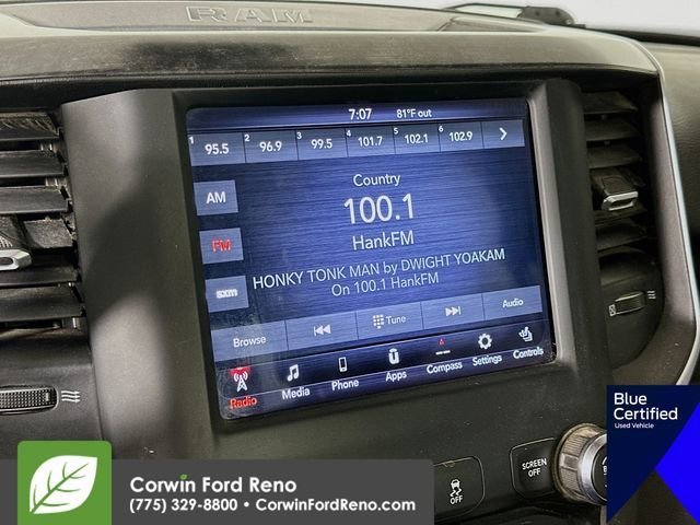 Used 2021 RAM 3500 Big Horn w/ Level 1 Equipment Group AWD/4WD image 18