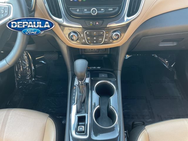 Used 2023 Chevrolet Equinox Premier AWD/4WD image 14