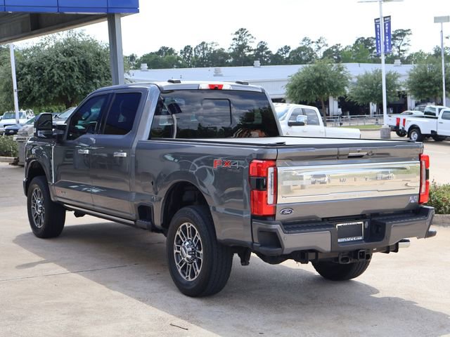 Certified 2024 Ford F350 Limited w/ FX4 Off-Road Package AWD/4WD image 6