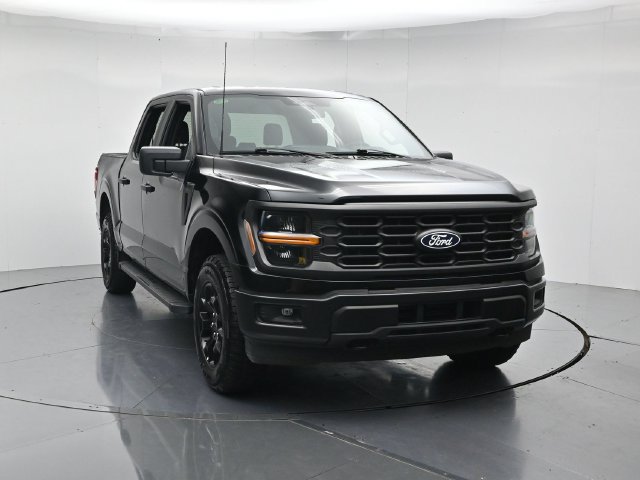 Certified 2025 Ford F150 STX w/ Equipment Group 201A FX4 AWD/4WD image 4
