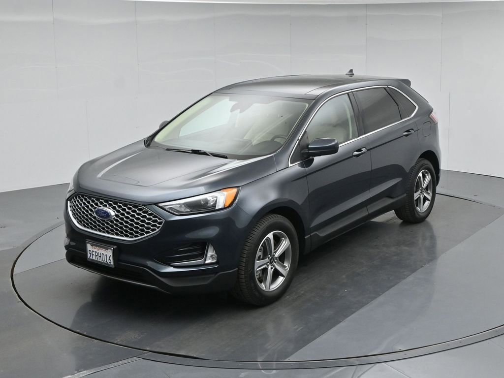 Certified 2023 Ford Edge SEL w/ Convenience Package AWD/4WD image 39