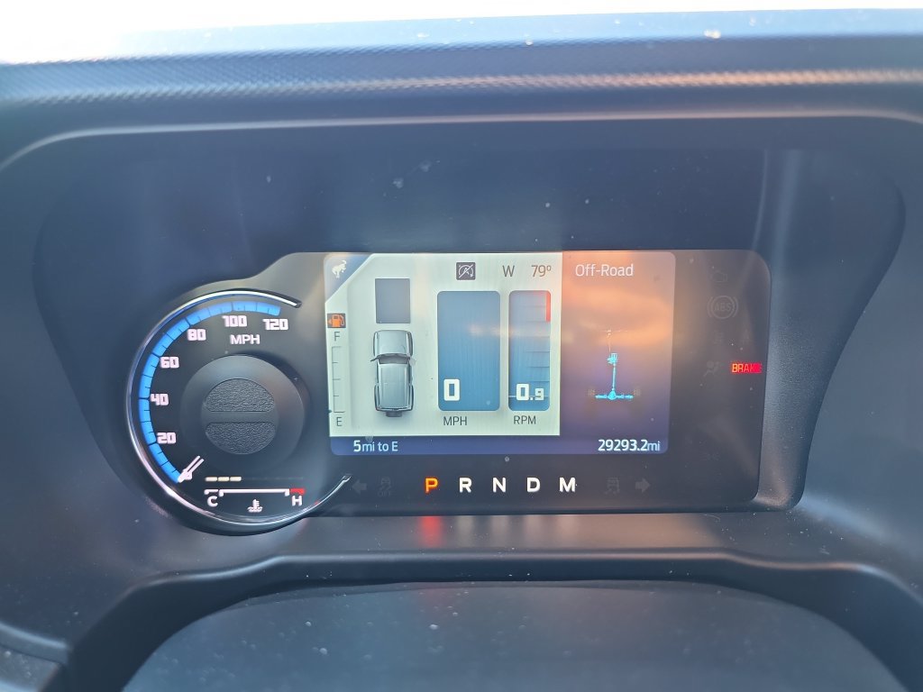 Certified 2022 Ford Bronco Outer Banks AWD/4WD image 26