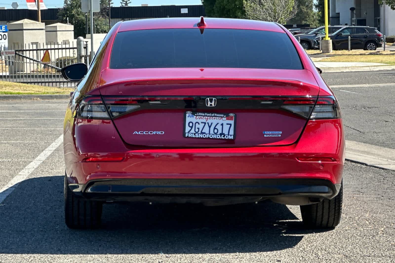 Used 2023 Honda Accord Touring image 8