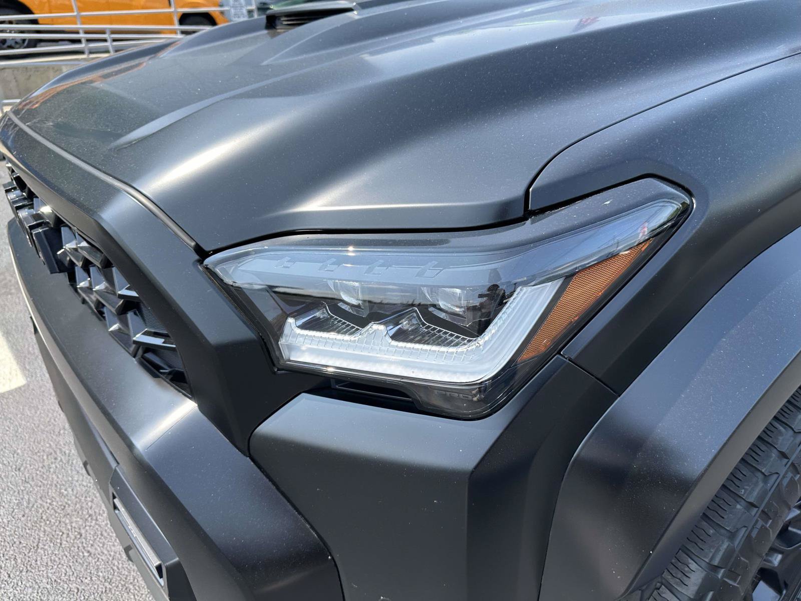 Used 2025 Toyota 4Runner TRD Pro AWD/4WD image 9