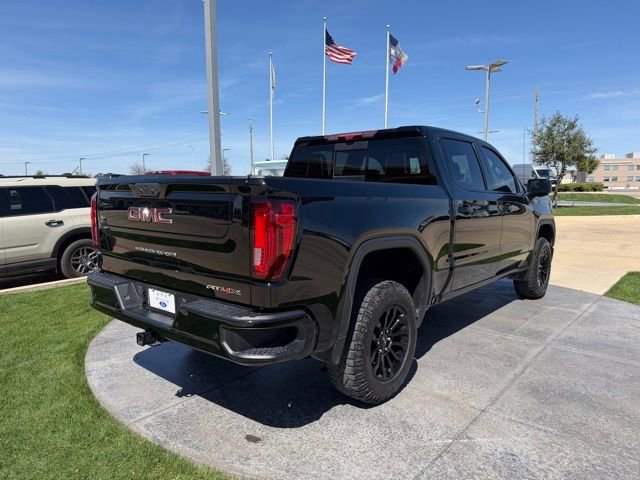 Used 2022 GMC Sierra 1500 AT4X image 3