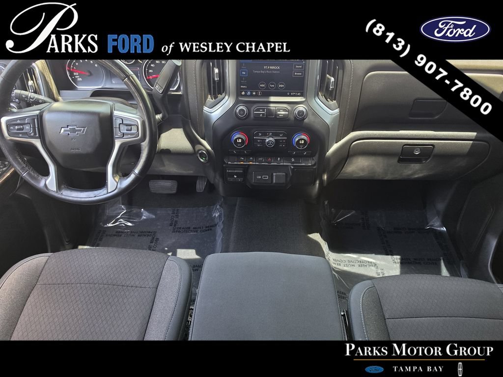 Used 2019 Chevrolet Silverado 1500 RST AWD/4WD image 11